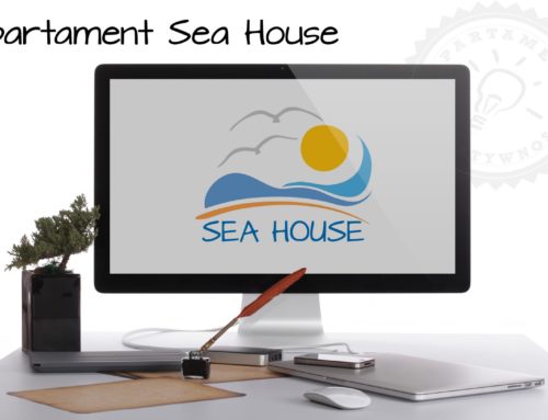 Sea House – logotyp